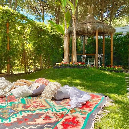 Beach Garden Paradise Durrës 외부 사진