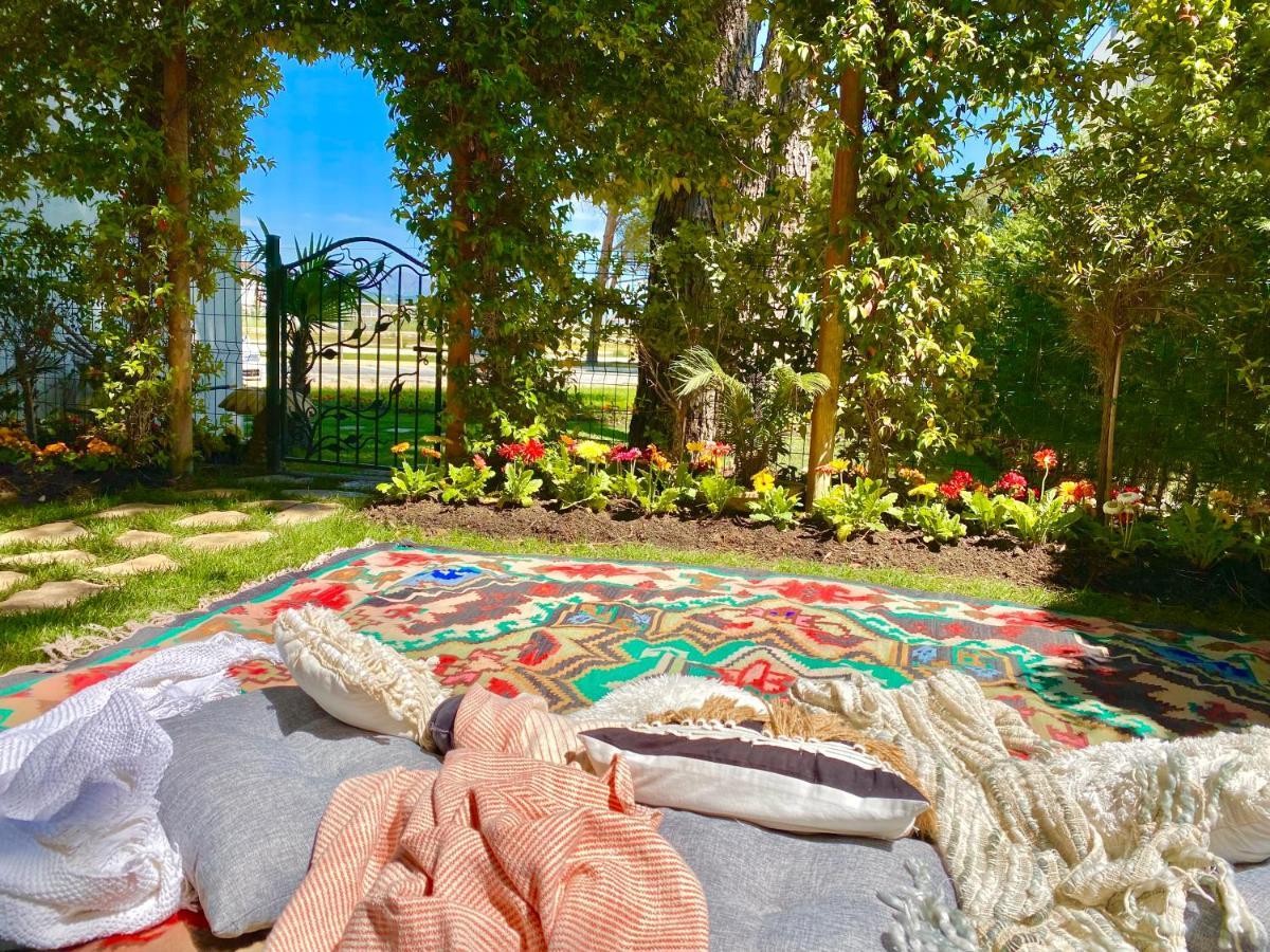 Beach Garden Paradise Durrës 외부 사진