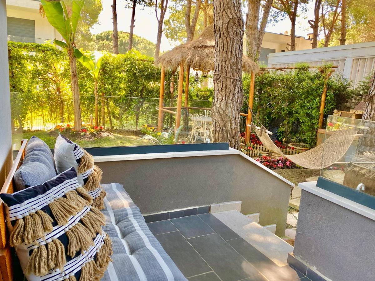 Beach Garden Paradise Durrës 외부 사진