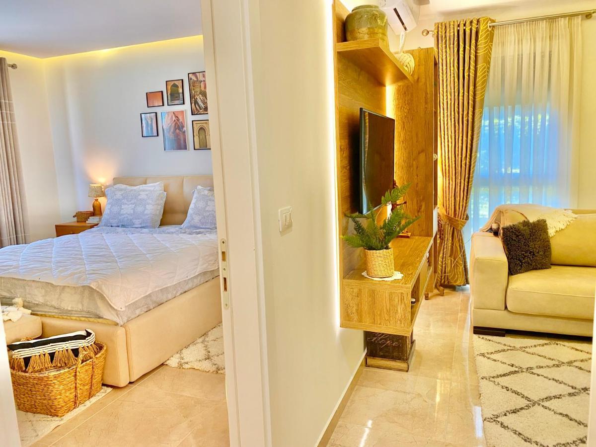 Beach Garden Paradise Durrës 외부 사진