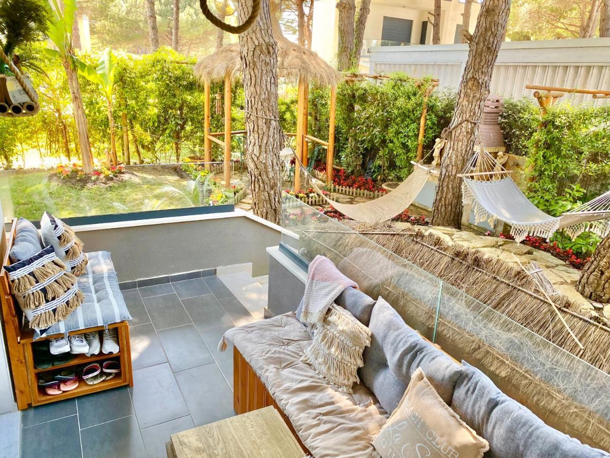 Beach Garden Paradise Durrës 외부 사진