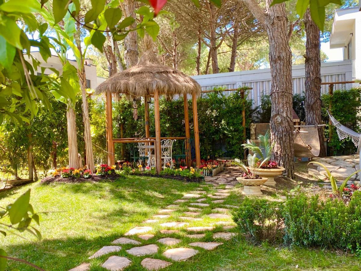 Beach Garden Paradise Durrës 외부 사진