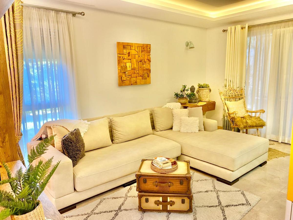 Beach Garden Paradise Durrës 외부 사진