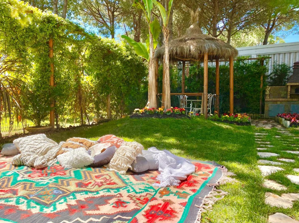 Beach Garden Paradise Durrës 외부 사진