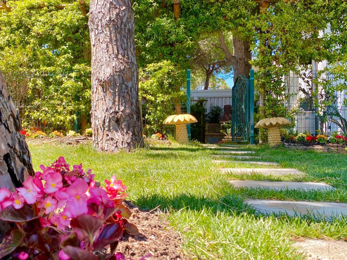 Beach Garden Paradise Durrës 외부 사진