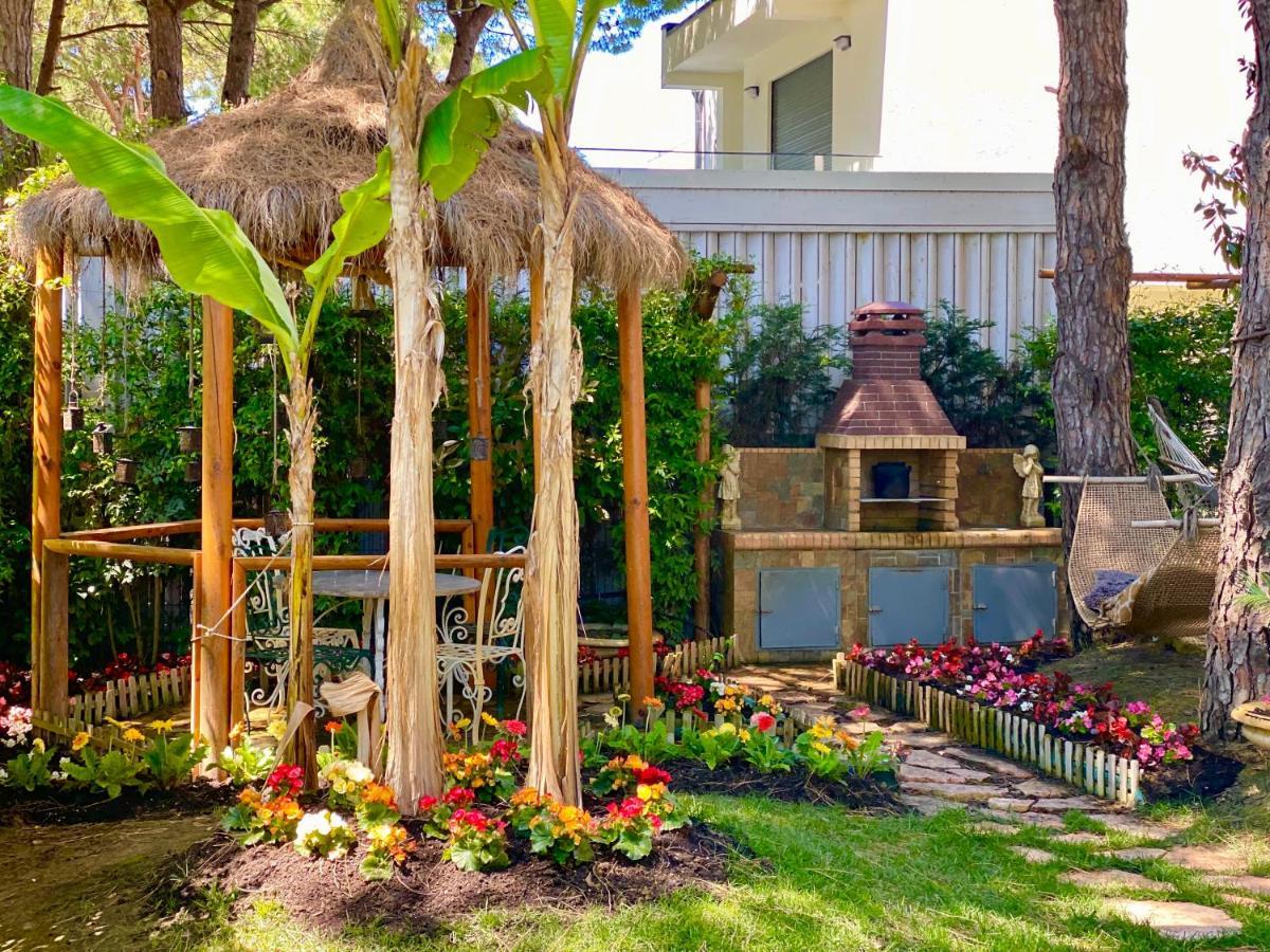 Beach Garden Paradise Durrës 외부 사진