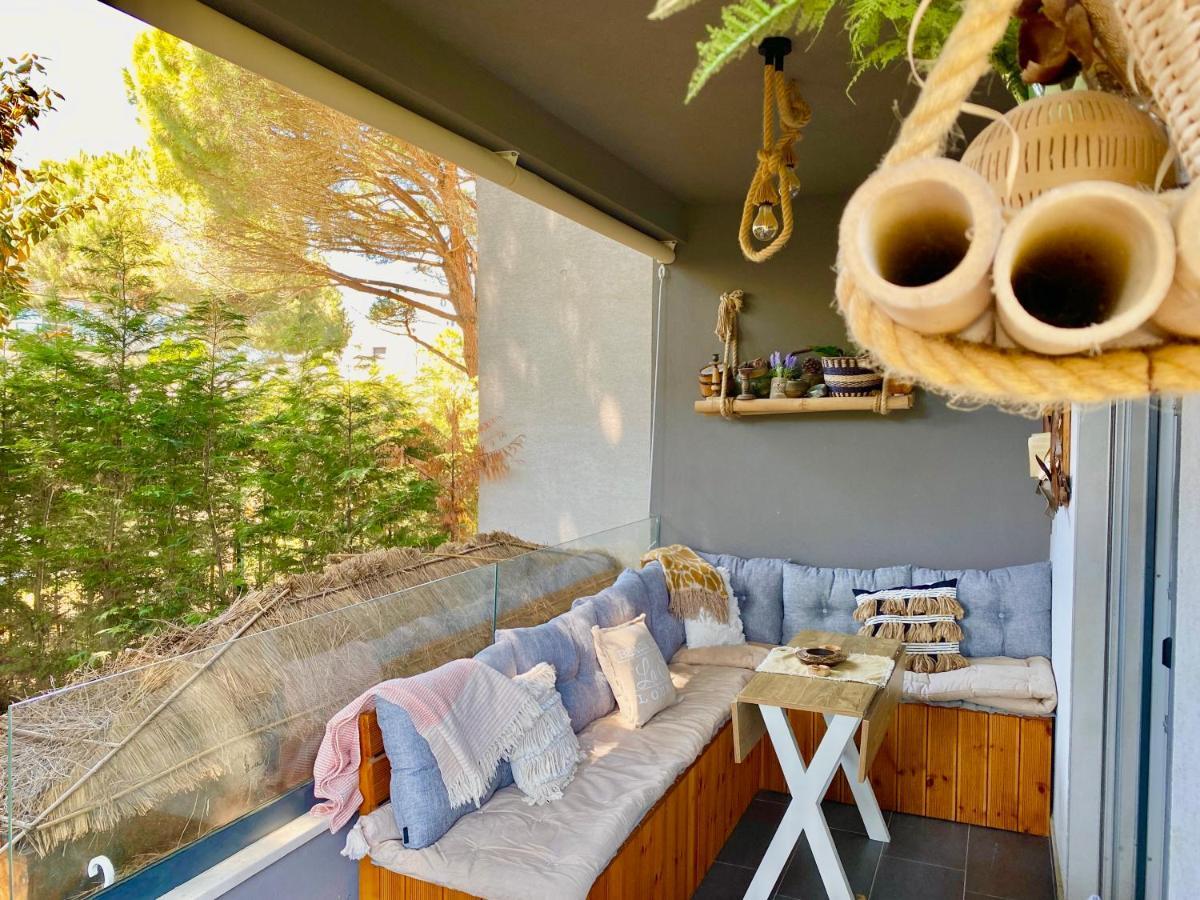 Beach Garden Paradise Durrës 외부 사진