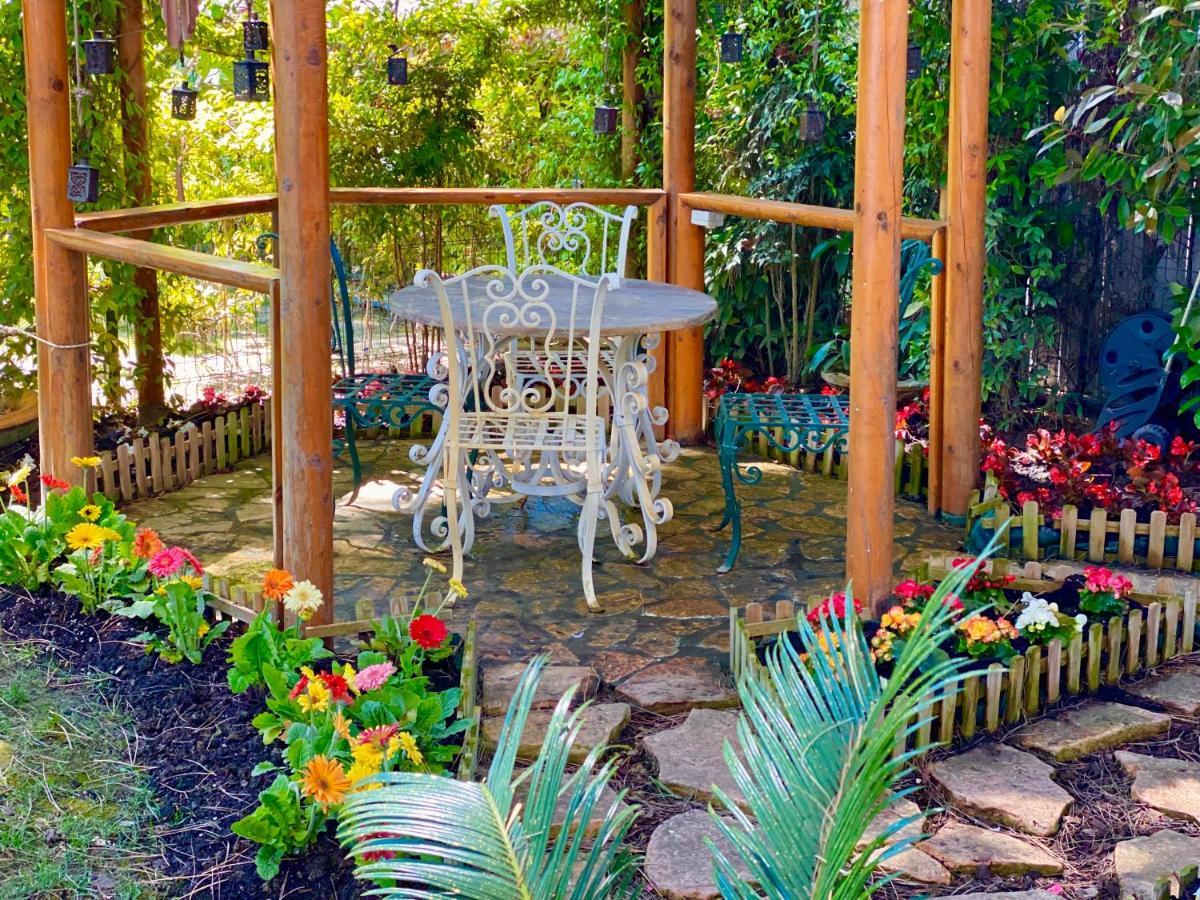 Beach Garden Paradise Durrës 외부 사진